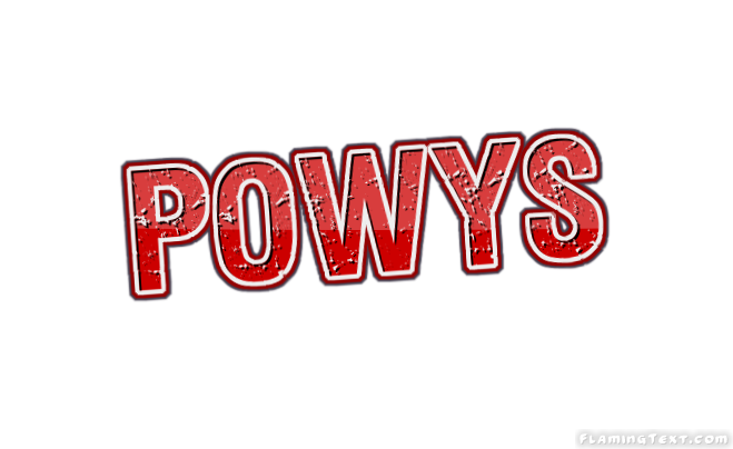 Powys 市