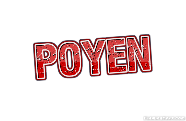 Poyen 市