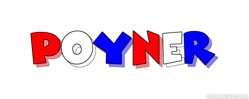 Poyner 市