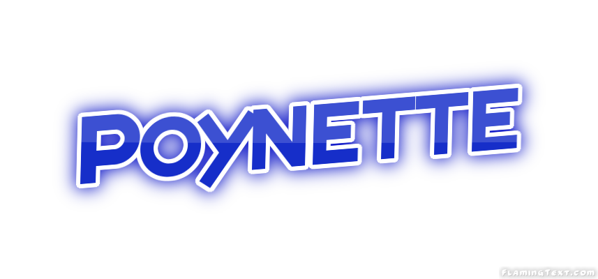 Poynette City