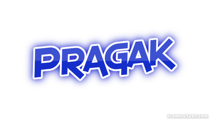 Pragak город
