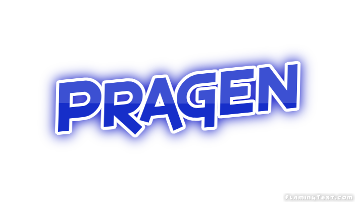 Pragen Stadt