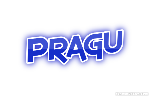 Pragu город
