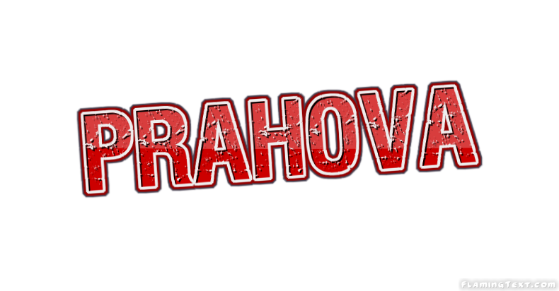 Prahova город