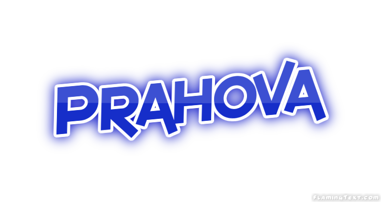 Prahova город