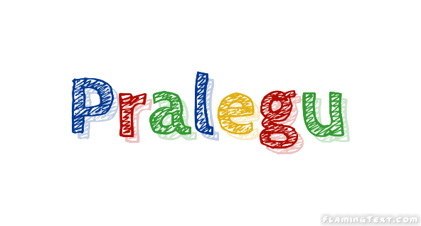 Pralegu город