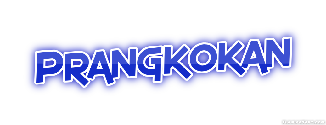 Prangkokan Stadt