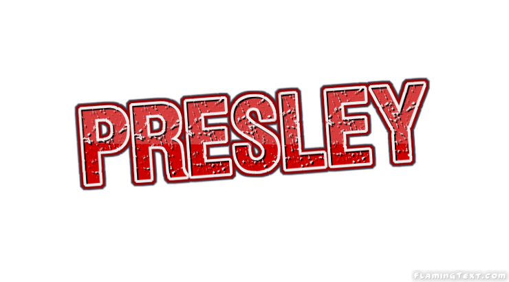 Presley город