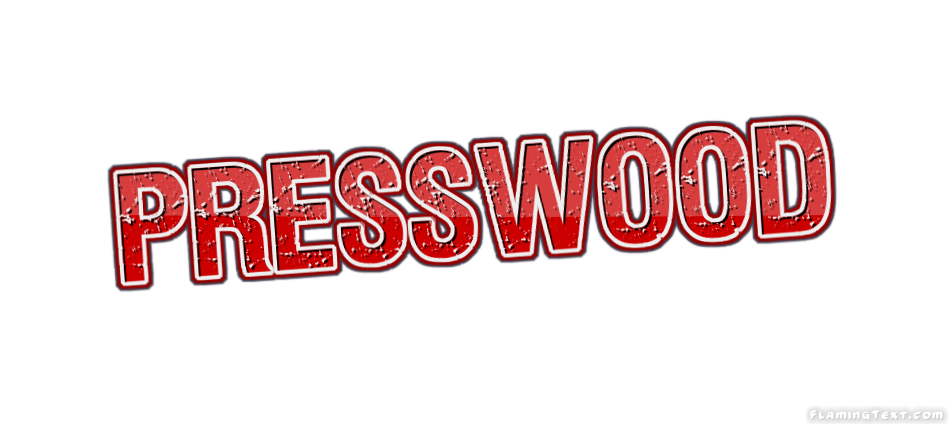 Presswood مدينة