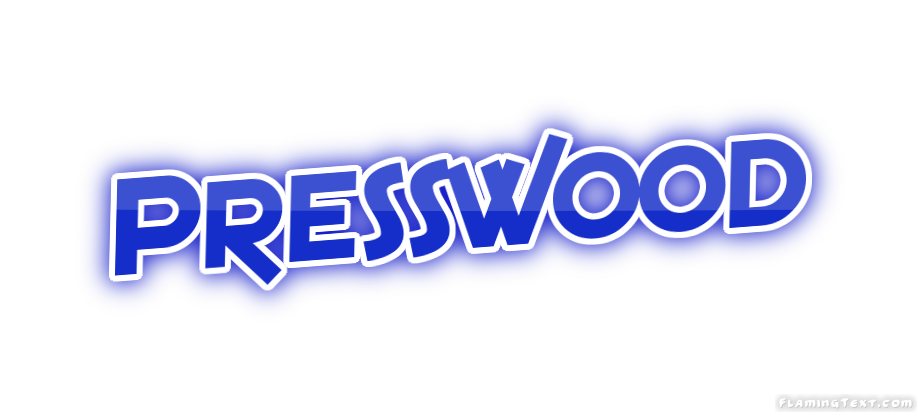 Presswood Stadt