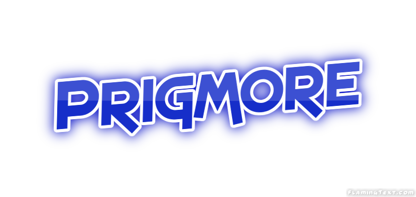 Prigmore مدينة