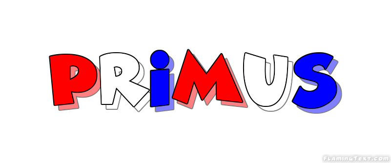 Primus город