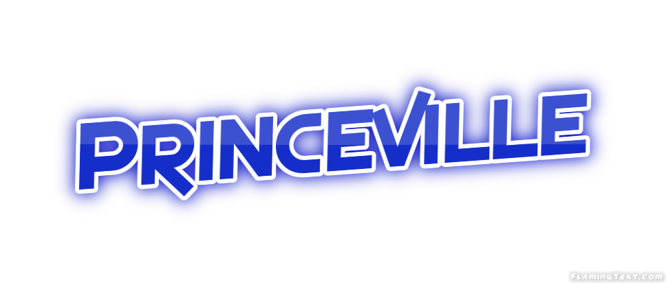Princeville город