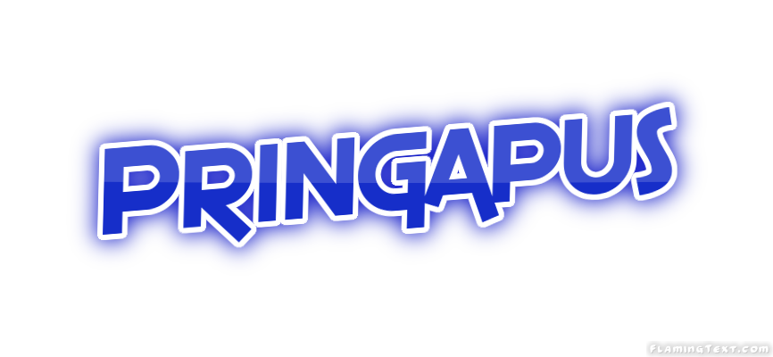 Pringapus 市