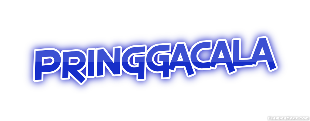 Pringgacala مدينة