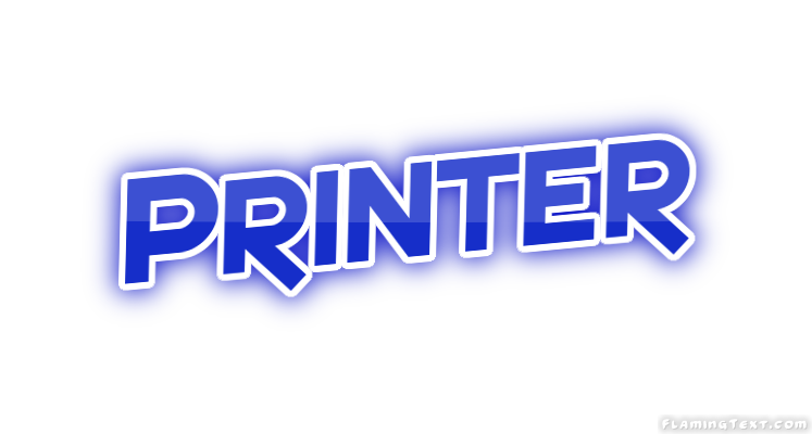 Printer город