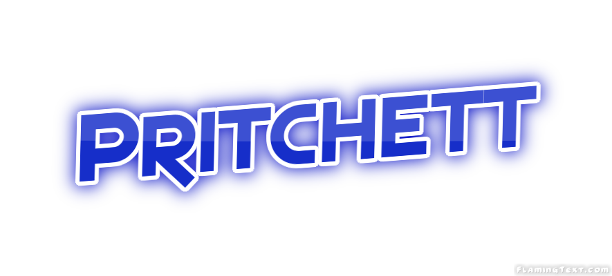 Pritchett город
