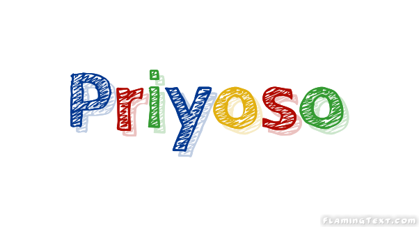 Priyoso 市