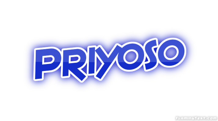 Priyoso City