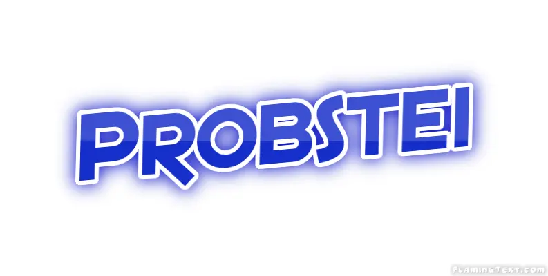 Probstei 市