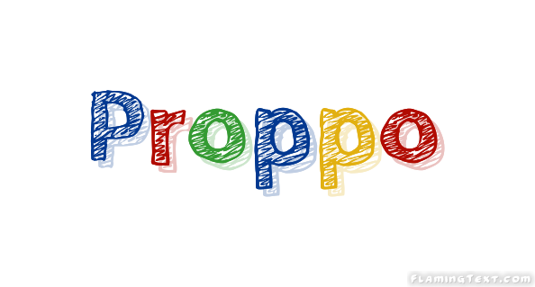 Proppo 市