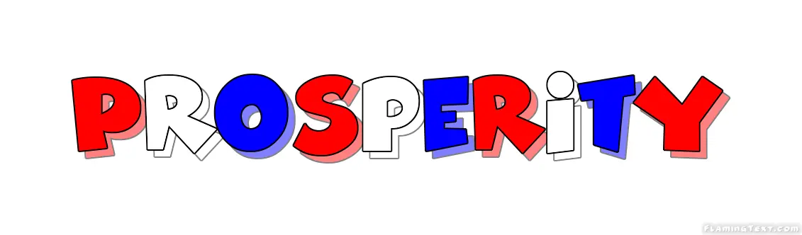 Prosperity 市
