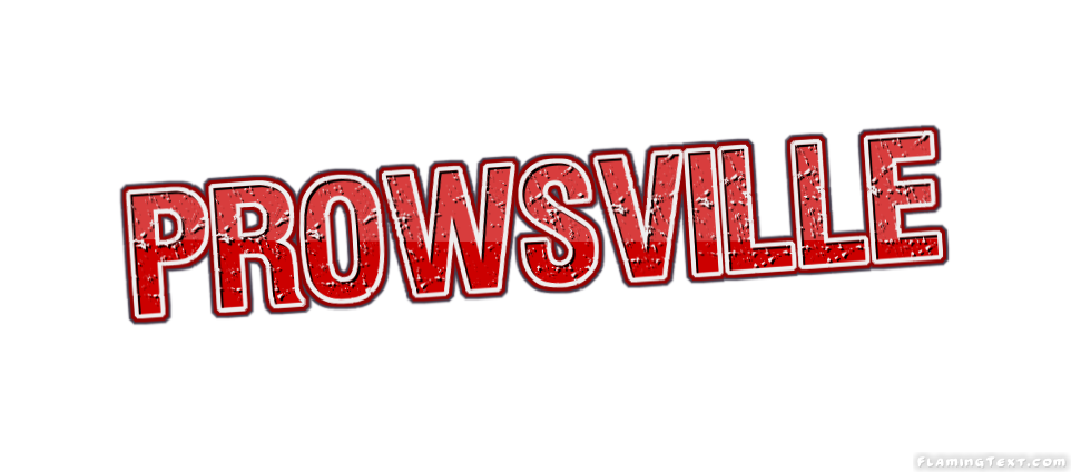 Prowsville 市