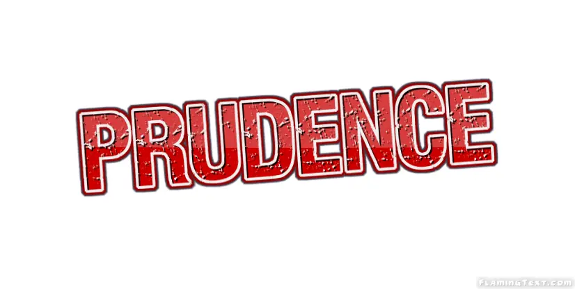 Prudence 市