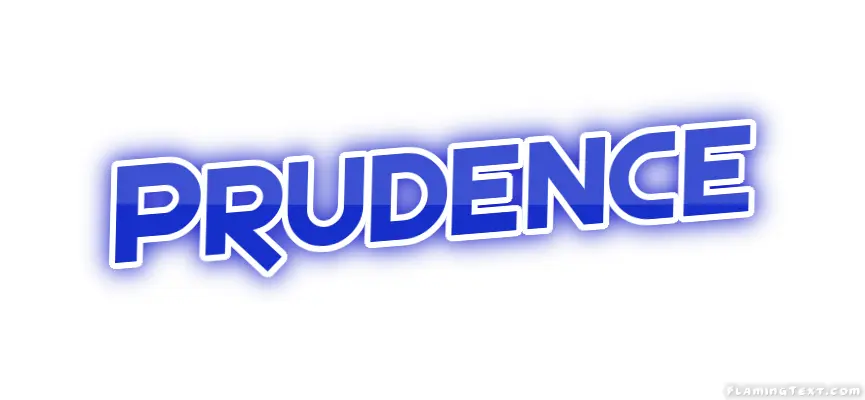 Prudence 市