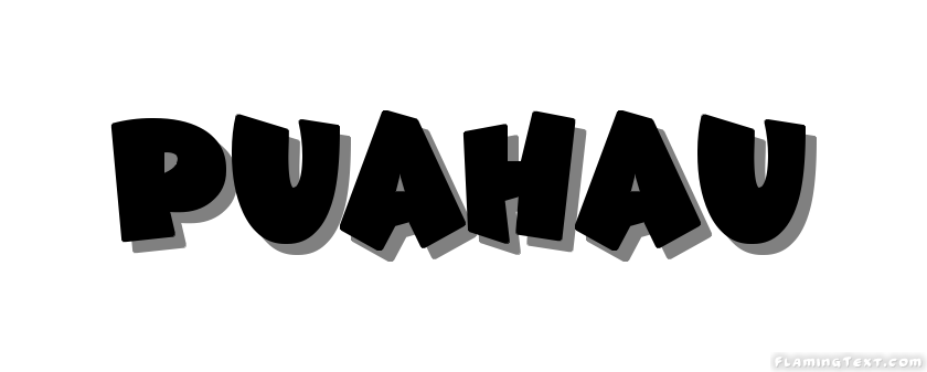 Puahau 市
