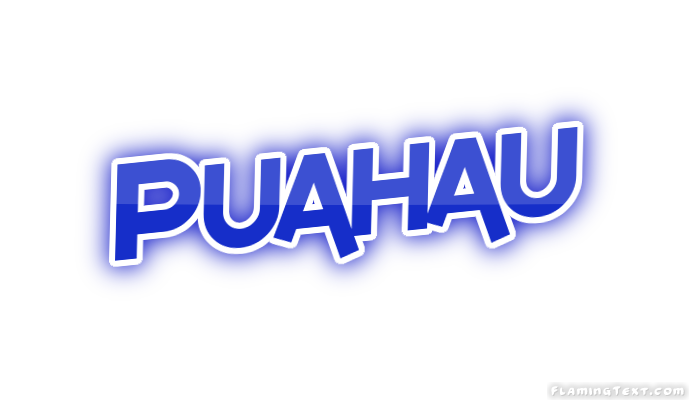 Puahau Stadt