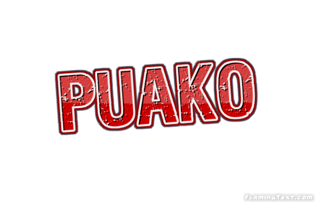 Puako City