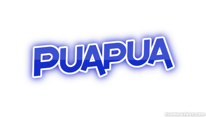 Puapua Ciudad