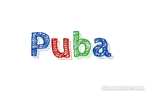 Puba 市