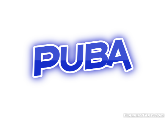 Puba Stadt