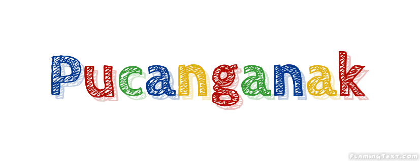 Pucanganak 市