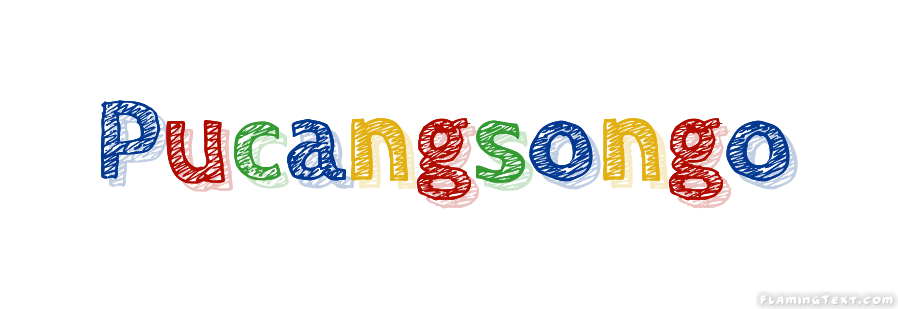 Pucangsongo 市