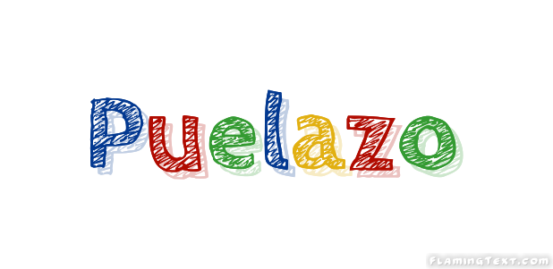 Puelazo Stadt