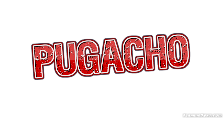 Pugacho 市