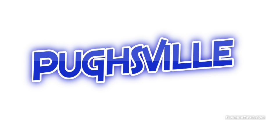 Pughsville مدينة