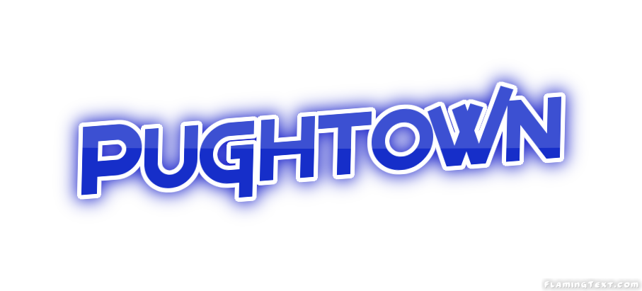 Pughtown город