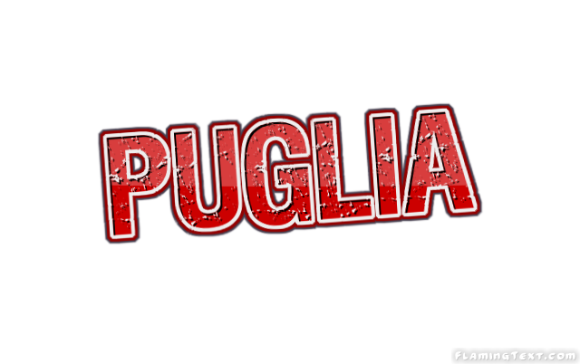 Puglia Stadt
