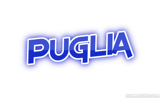 Puglia город