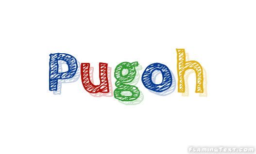 Pugoh город