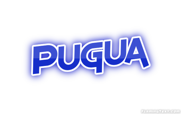 Pugua Stadt