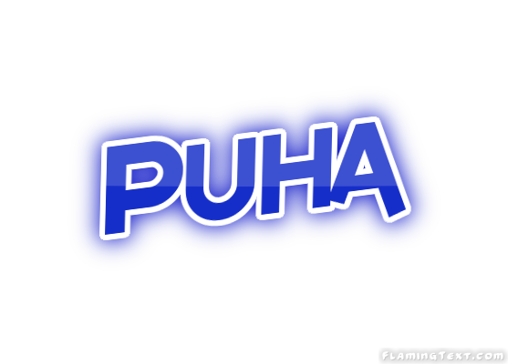 Puha Stadt