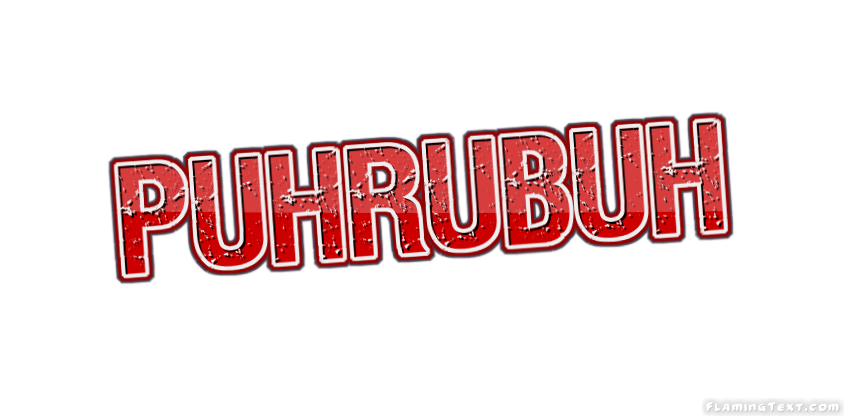 Puhrubuh City