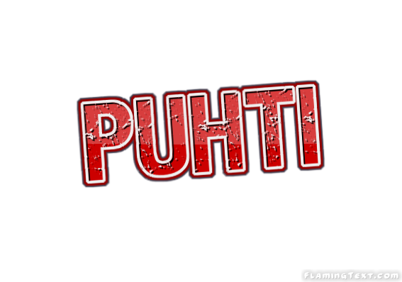 Puhti مدينة