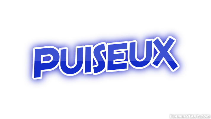 Puiseux 市