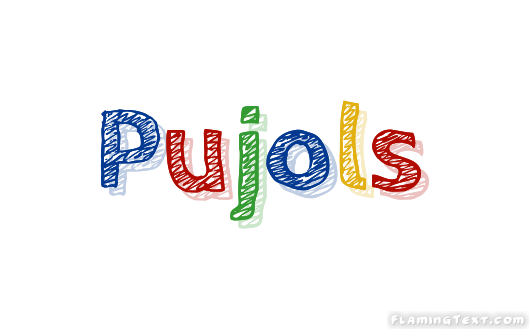 Pujols город